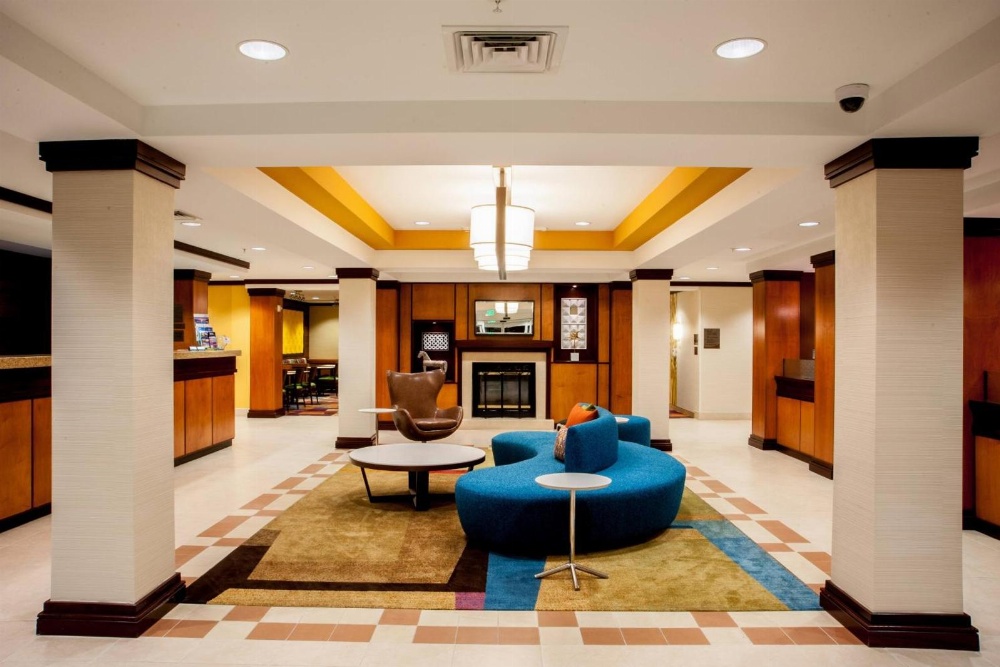 Fairfield Inn & Suites by Marriott Clovis Main image